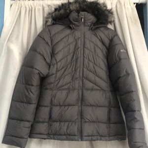 Columbia ladies coat